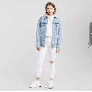 Levi’s 721 High-Rise Skinny Ankle Size 6/28